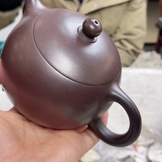 紫砂茶壶今天不知道