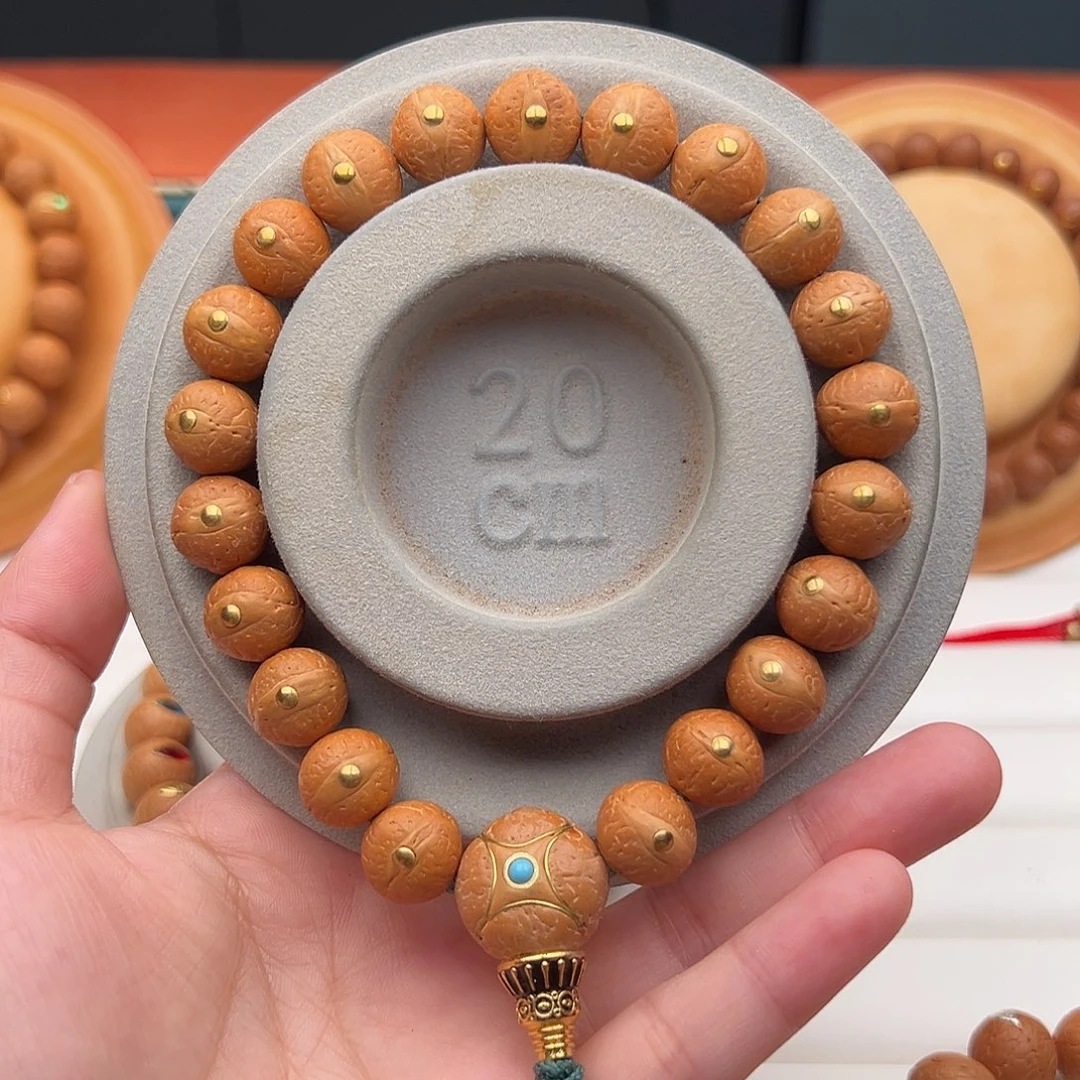 凤眼菩提吊坠凤眼菩提