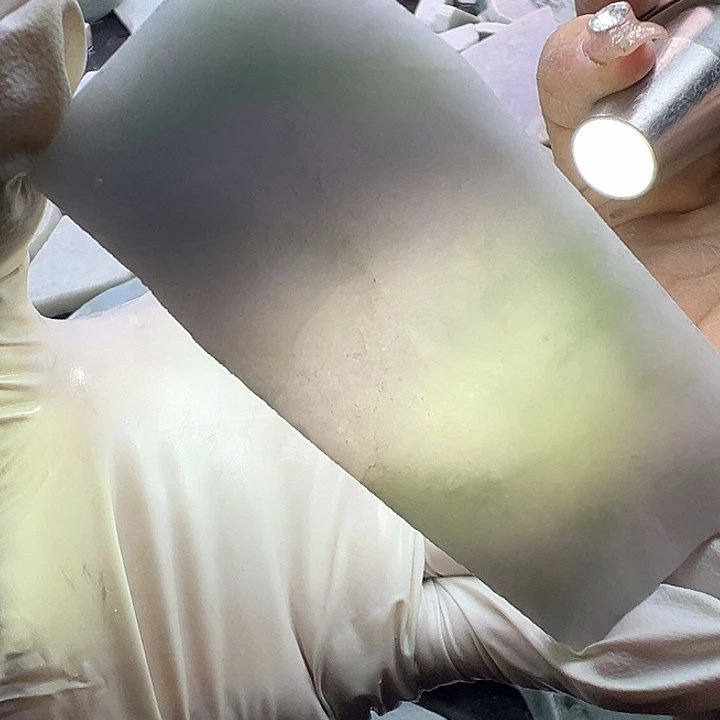 翡翠裸石天然翡翠56