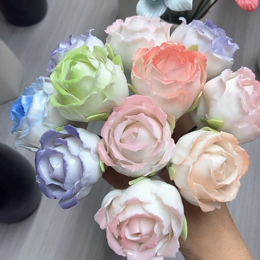 陶瓷手工制作工艺
