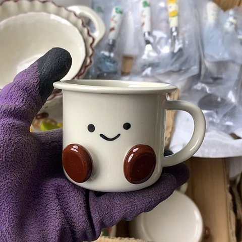 盘陶瓷制品满25拼单发货默认微瑕