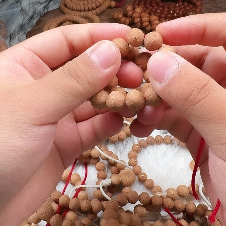 凤眼菩提手串凤眼11