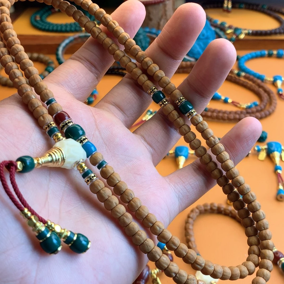 颈饰琉璃B***z尺寸直径6