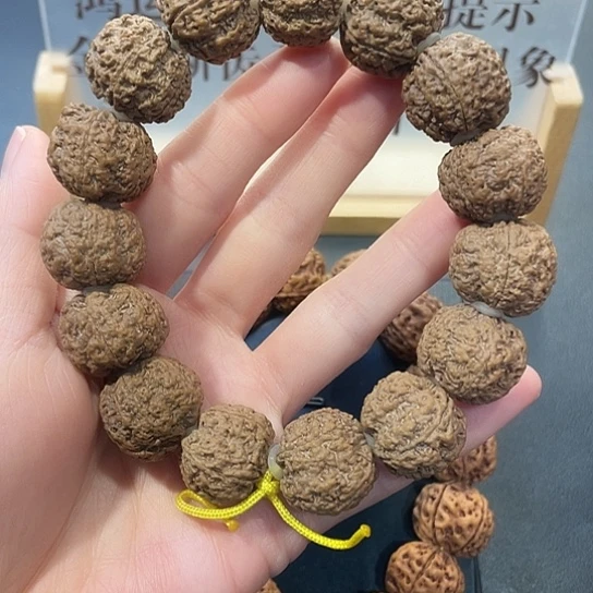 金刚菩提手串尼泊尔金刚菩提手串