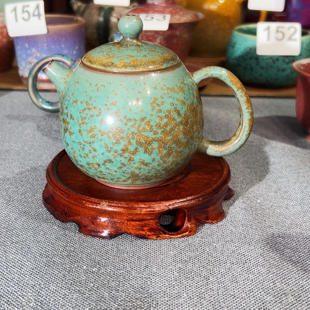 杯子陶钧瓷艺术作品简介111