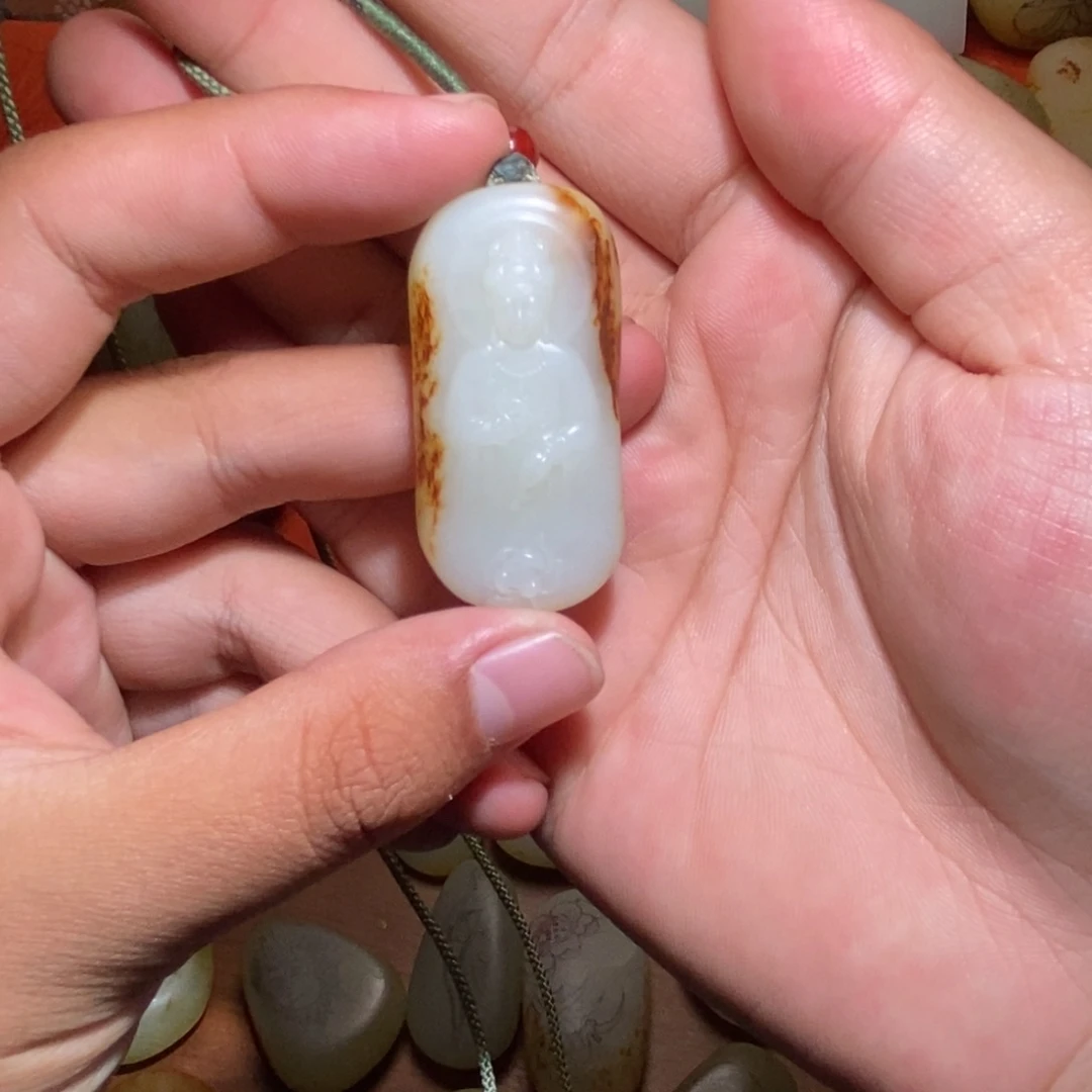 未镶嵌1定制和田玉