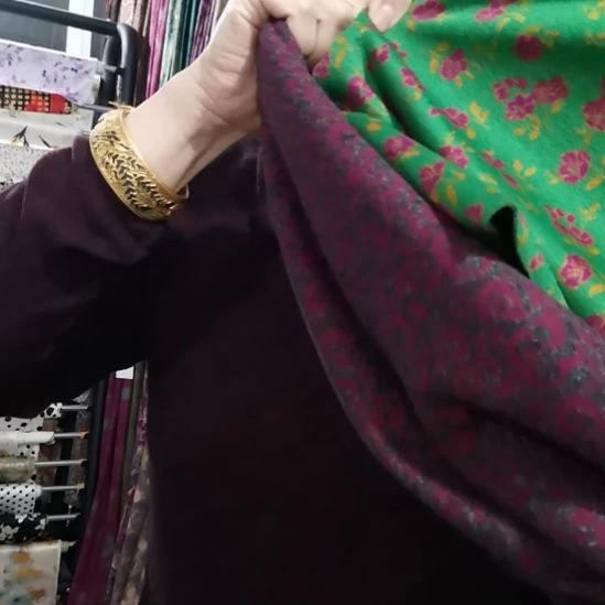 织花奥绒41号和4号各1.2米