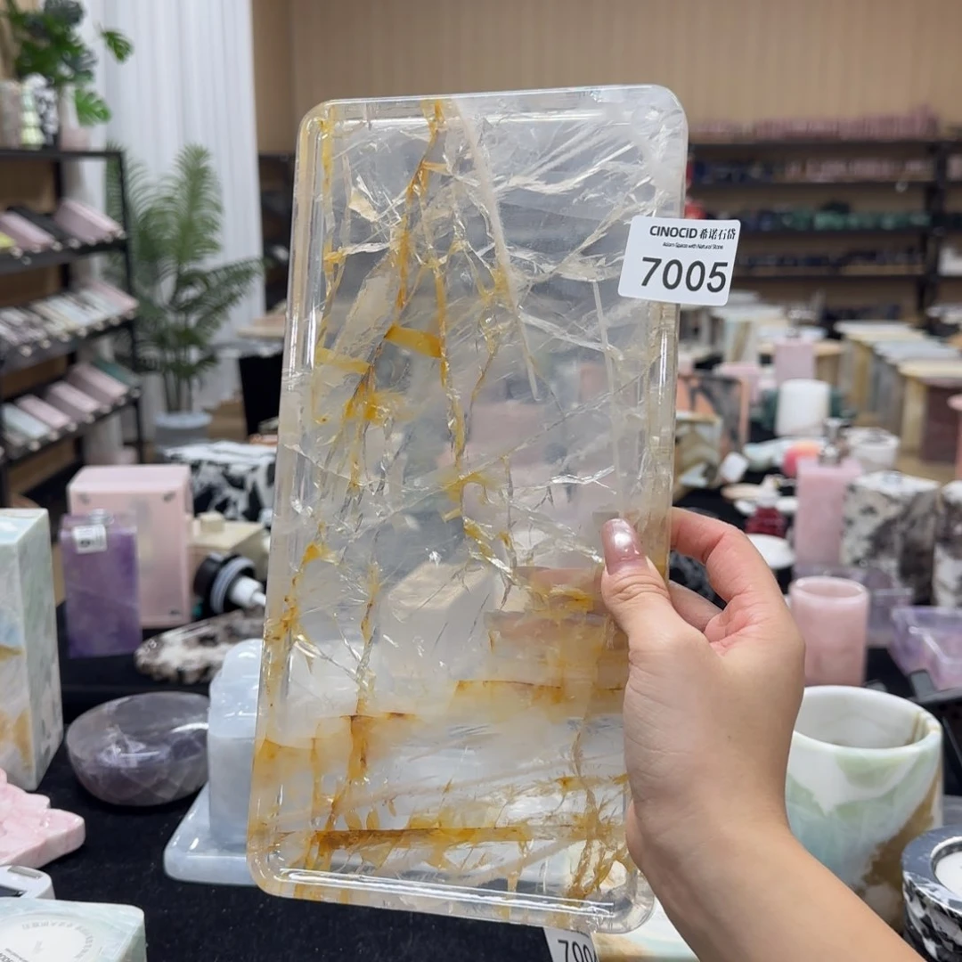 7005老矿水晶潘朵啦大长方新货