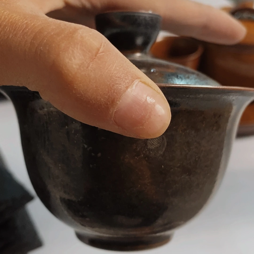 摆件德化陶瓷茶具366