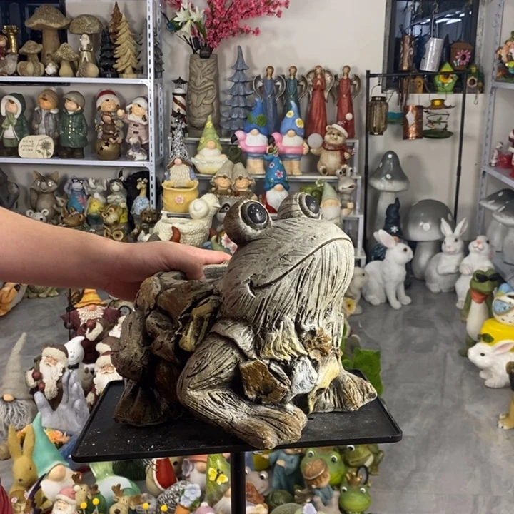 Y***…树脂工艺品摆件默认微瑕