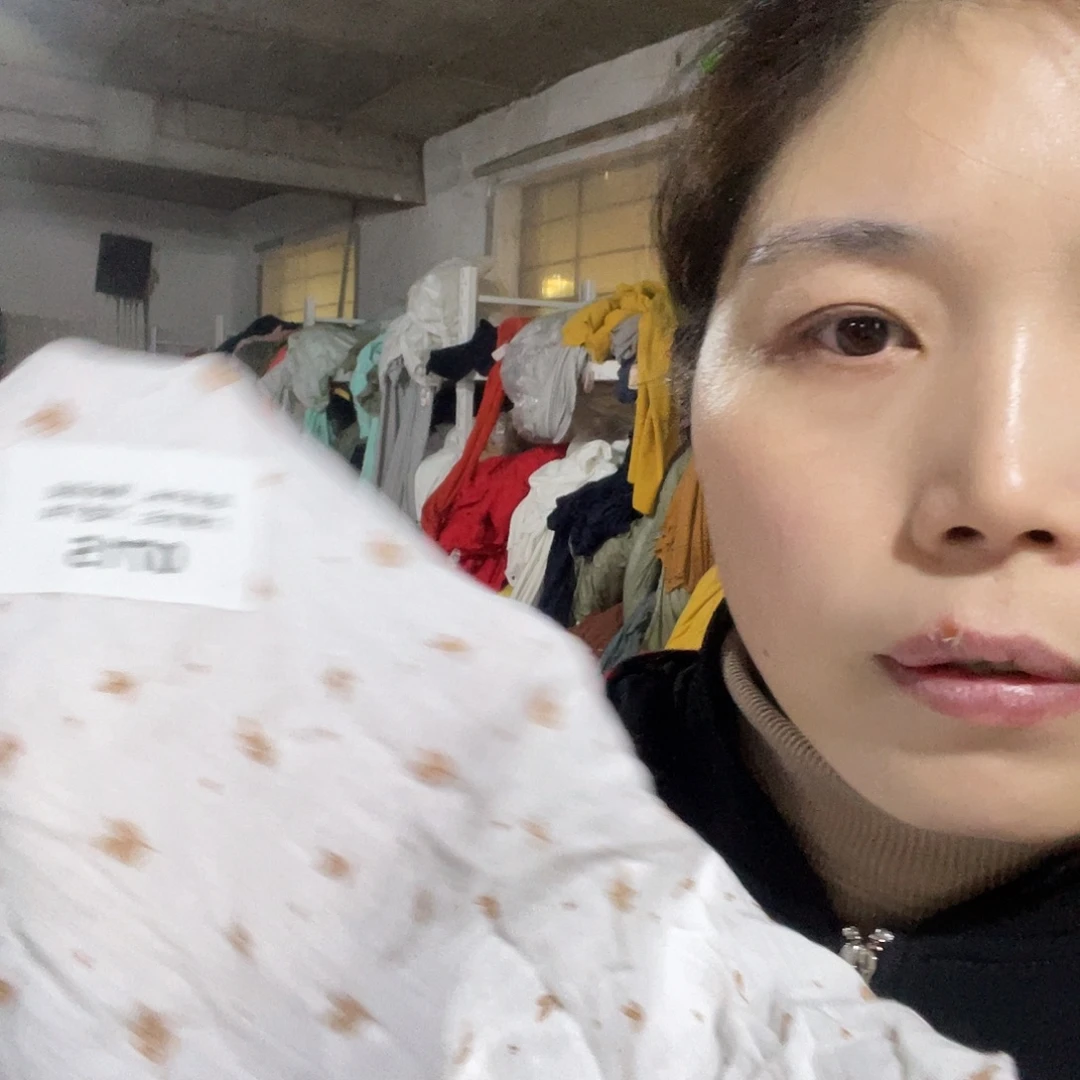 咖色小树叶双层泡泡纱布2米