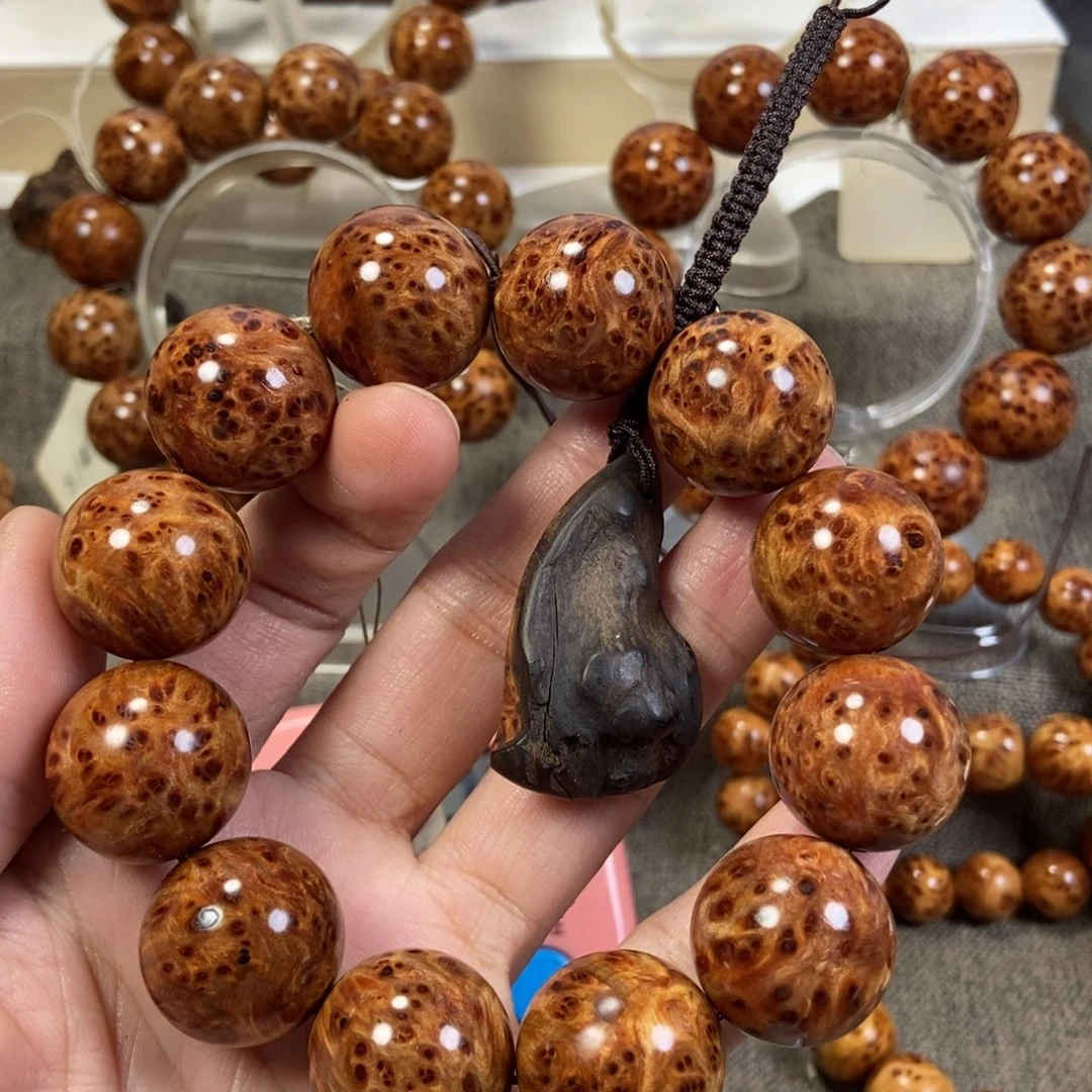 手串/手链柏木（崖柏）