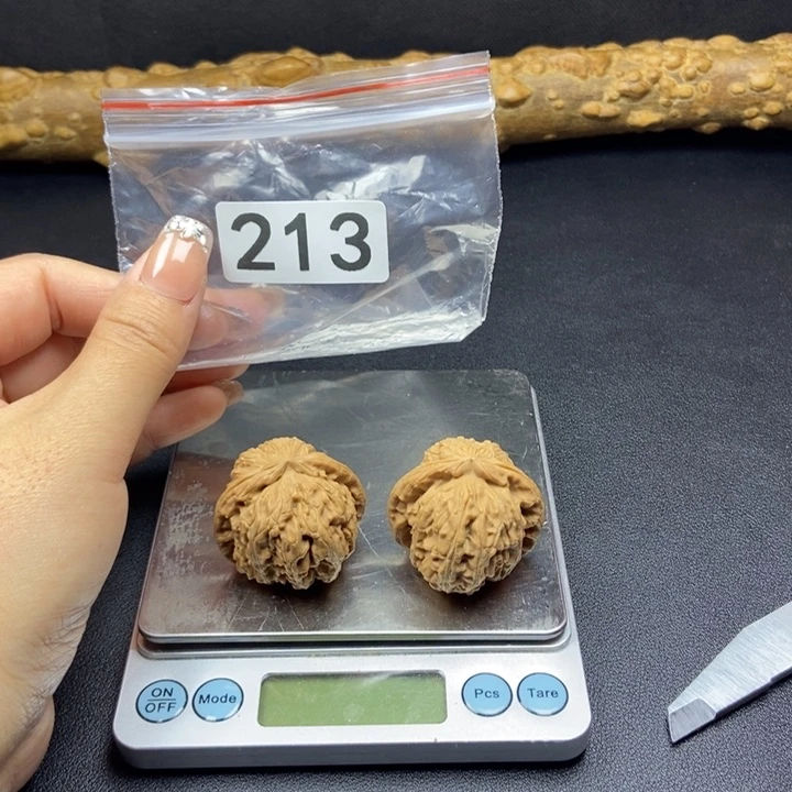 核桃手串/手链37白狮子