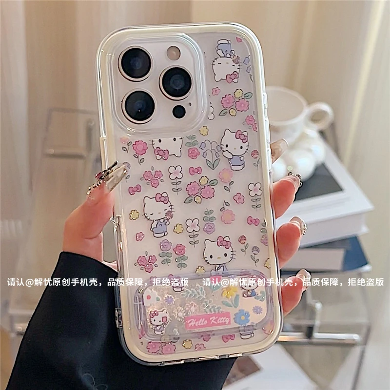 三合一炫彩适用苹果16/iPhone/华为/手机壳15/14防摔Pura70爆款潮