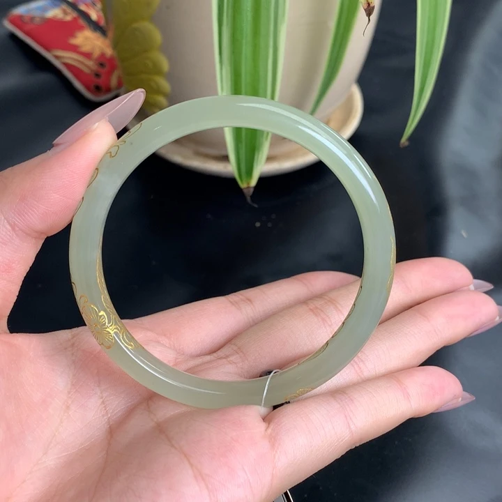 未镶嵌手镯和田玉5/62