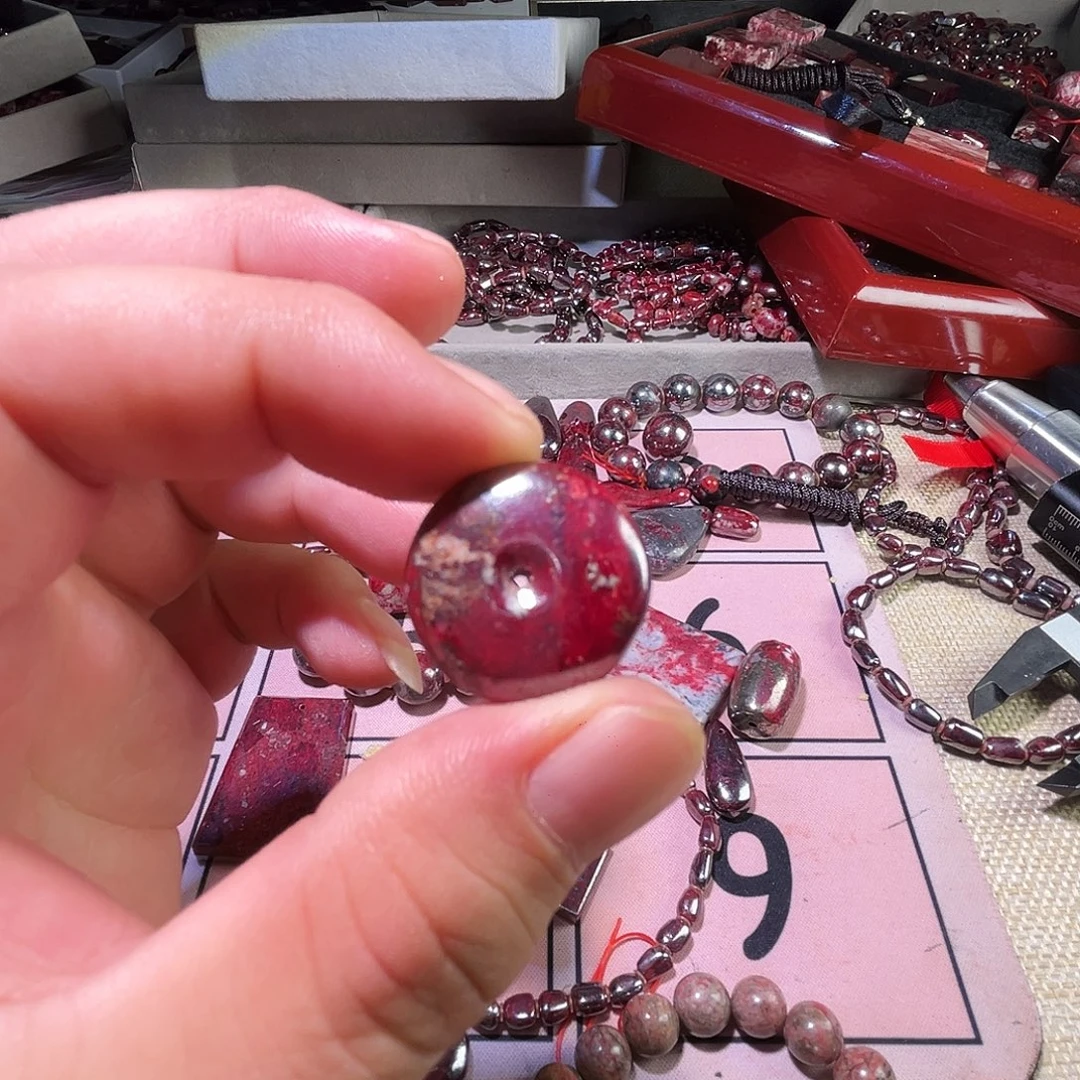 曾***哥天然辰砂66668888888