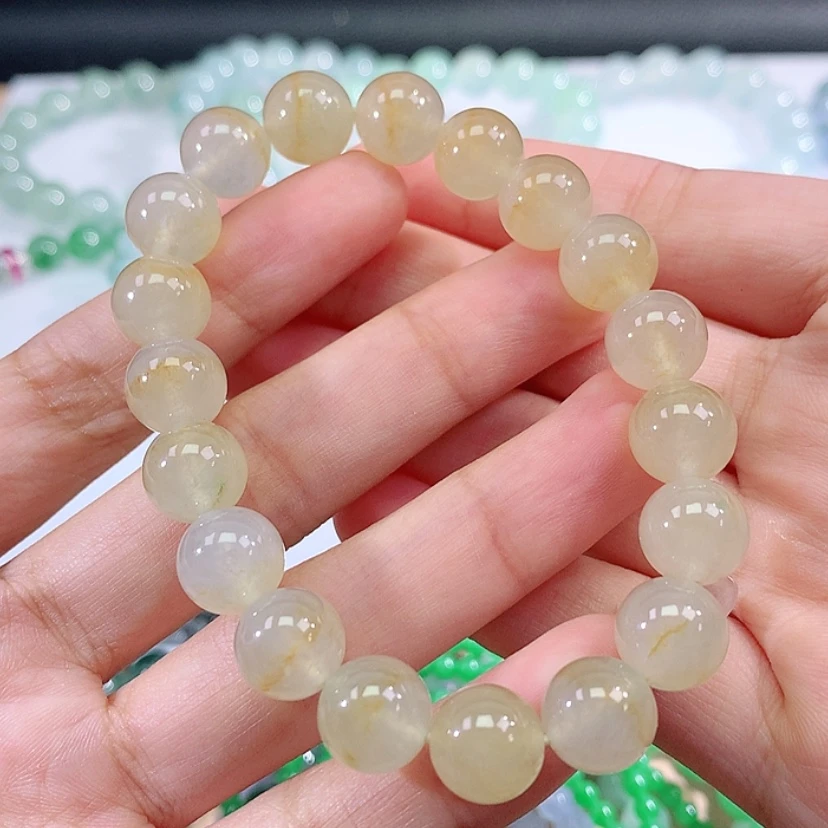 【闪购商品】未镶嵌手链翡翠翡翠
