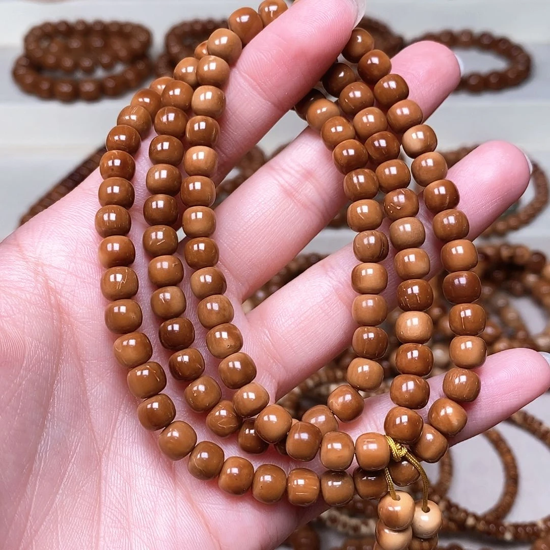 手串库克特价款普挑卡6✖️7老型108颗