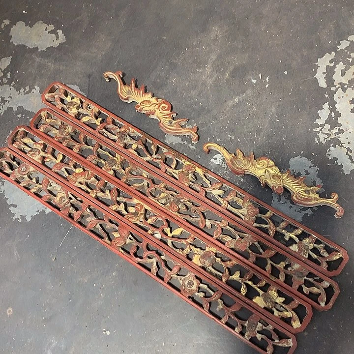 大叶紫檀（黑酸枝木类）硬****呱