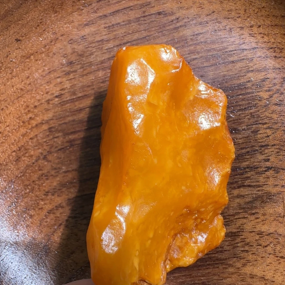 未镶嵌定制琥珀专属定制