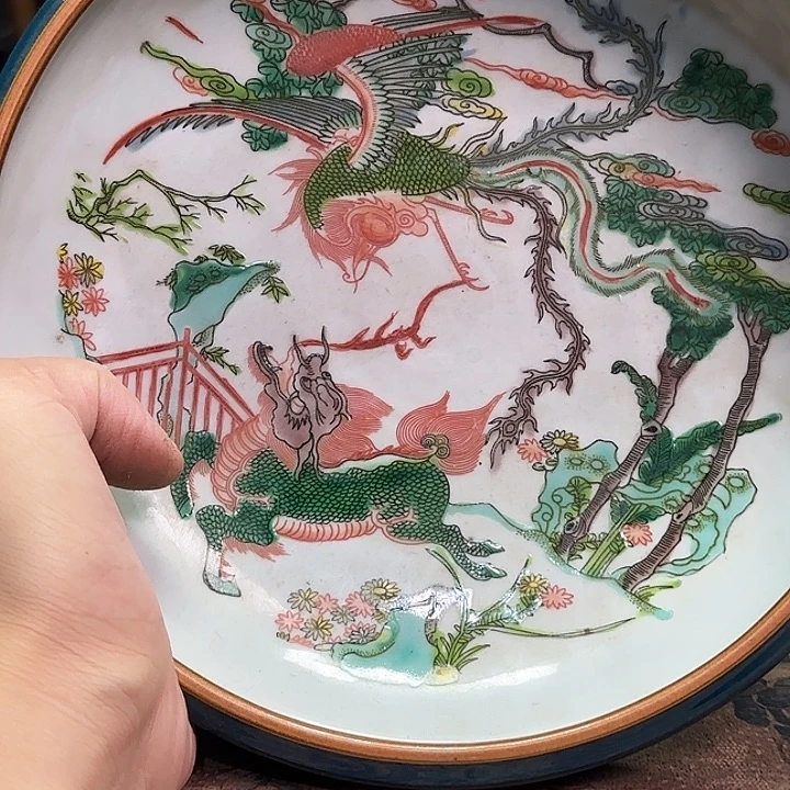 摆件景德镇陶瓷博物