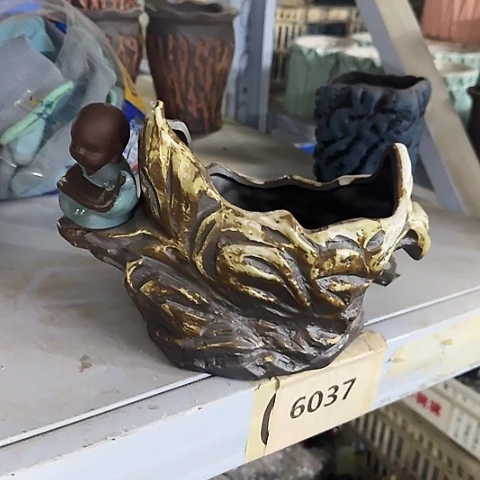送紫砂摆件····全是福利····