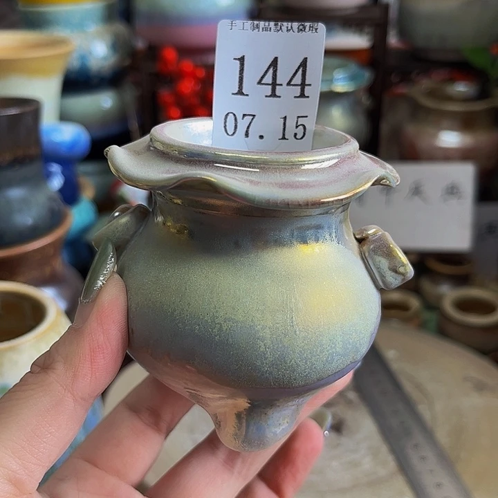 瓷片景德镇陶瓷手工制作