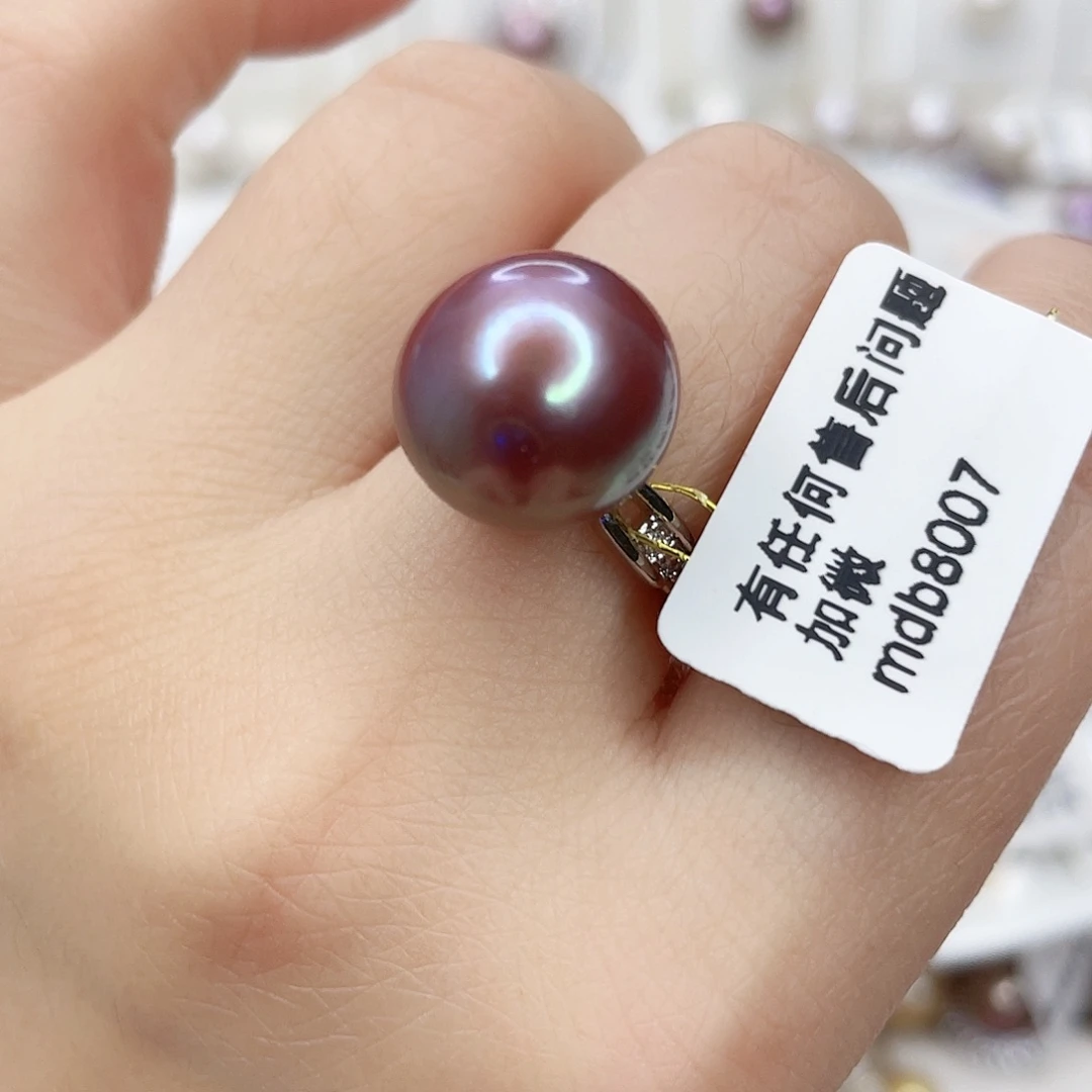 淡水珍珠颈饰未镶嵌