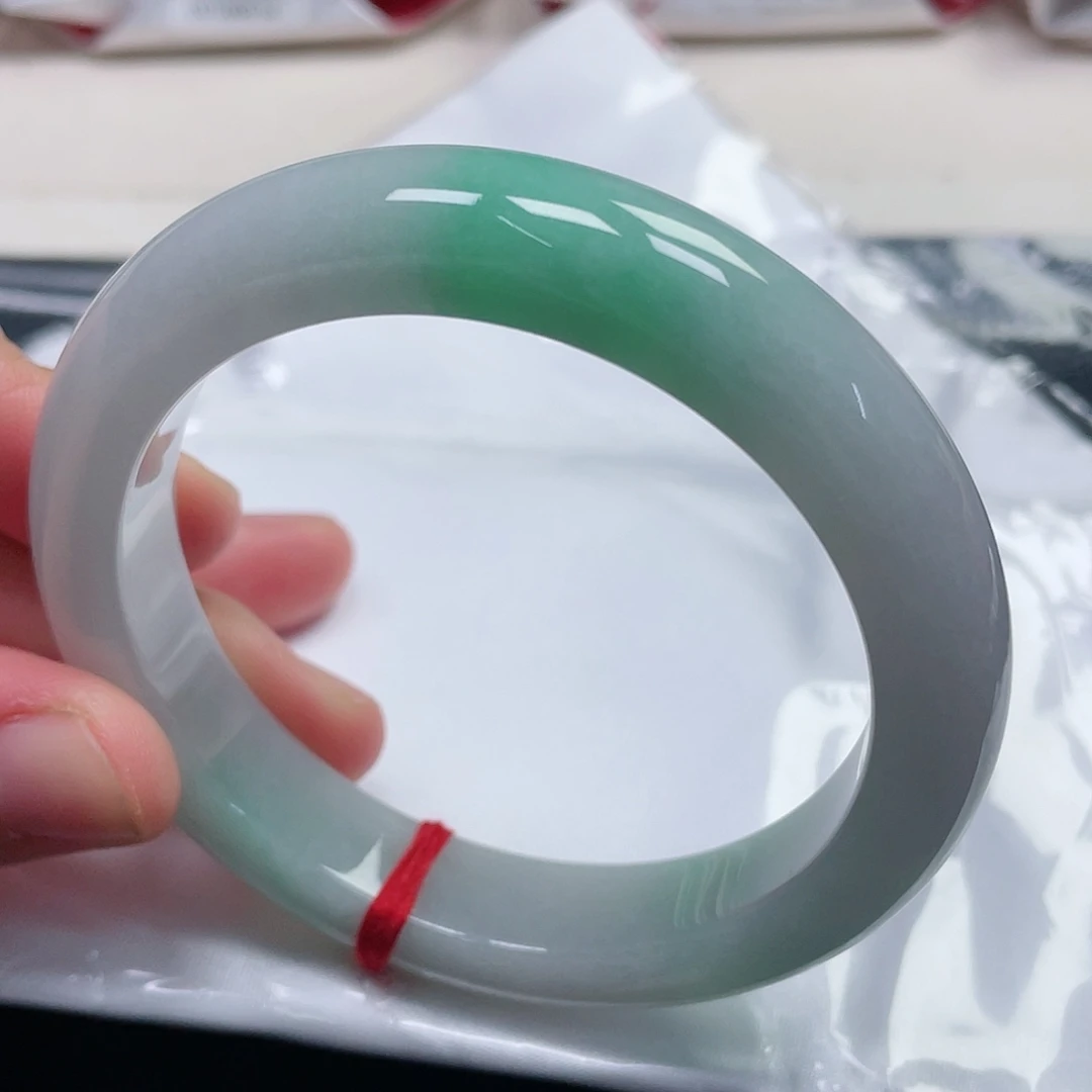 未镶嵌手镯翡翠缅甸翡翠