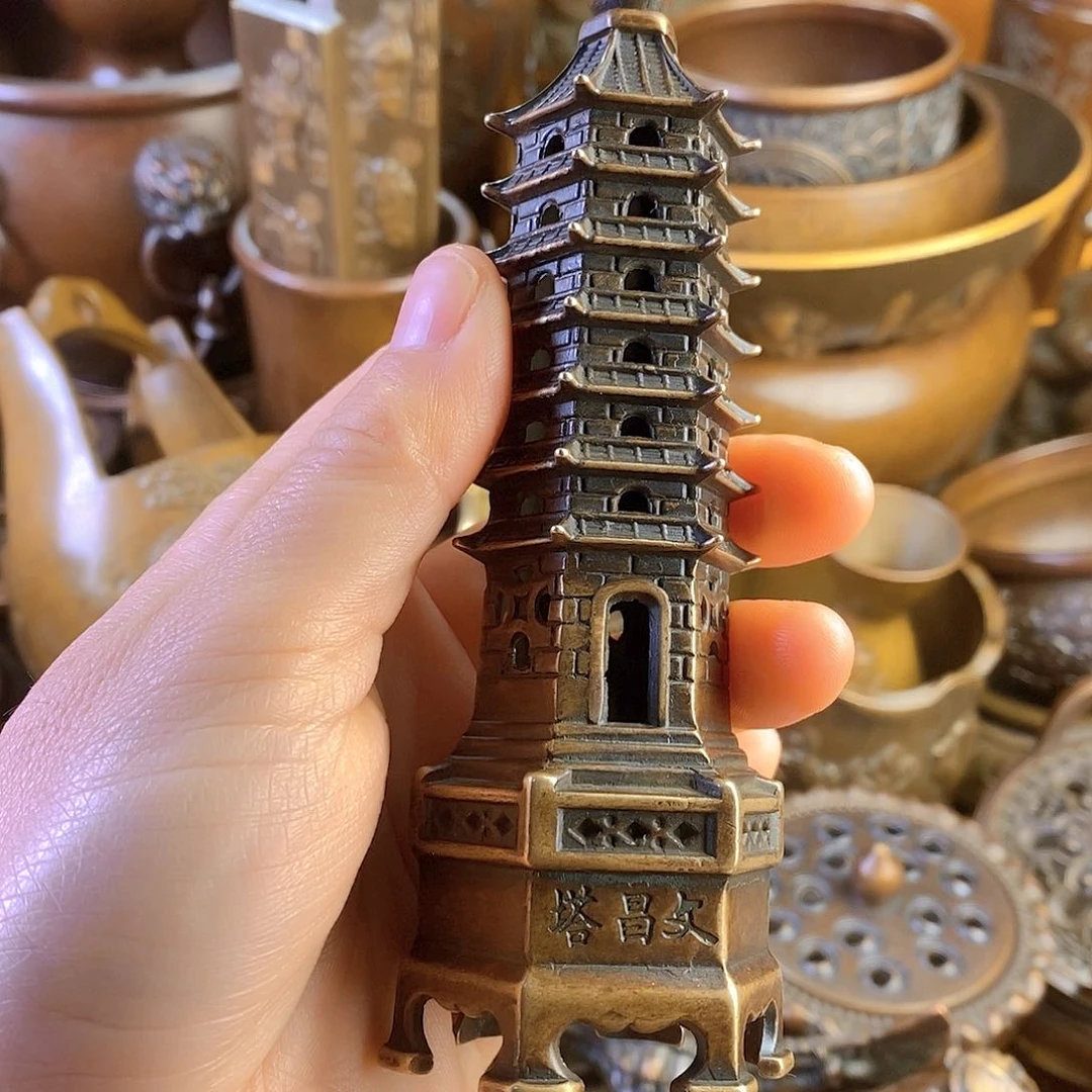 铜器工艺精湛工艺