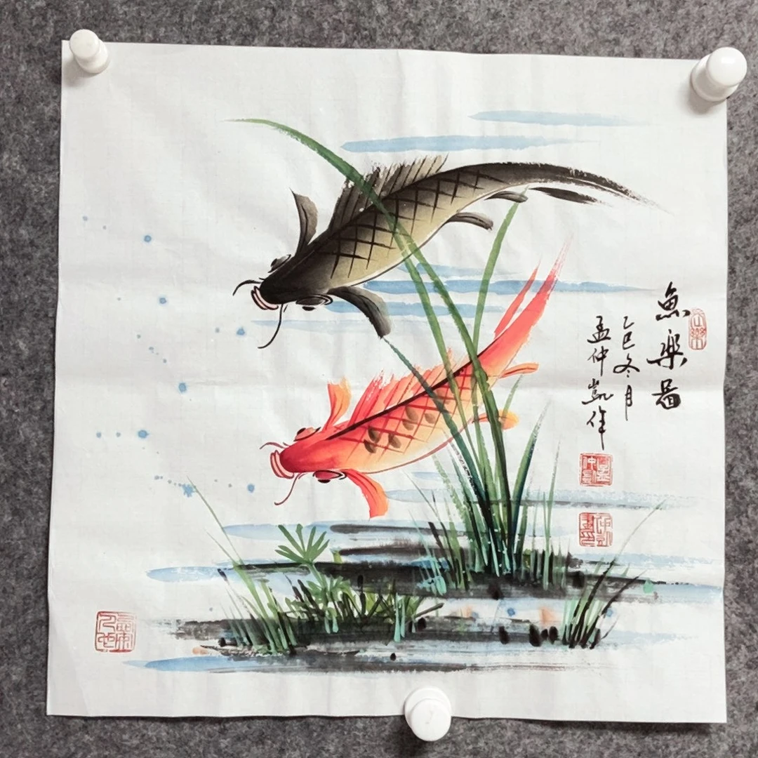 c***呀书法老师书画作品