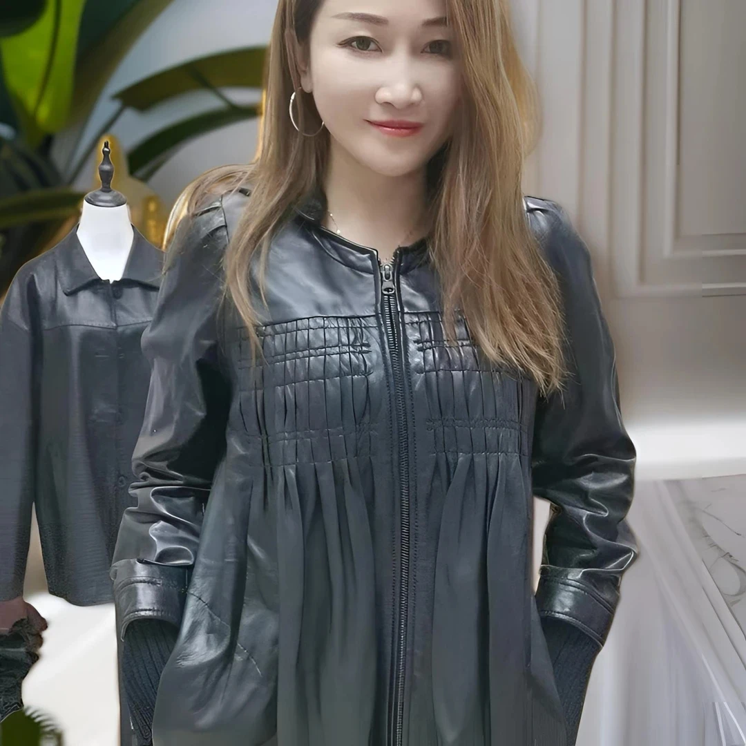 男女款微瑕皮衣(以直播间扣号为主)
