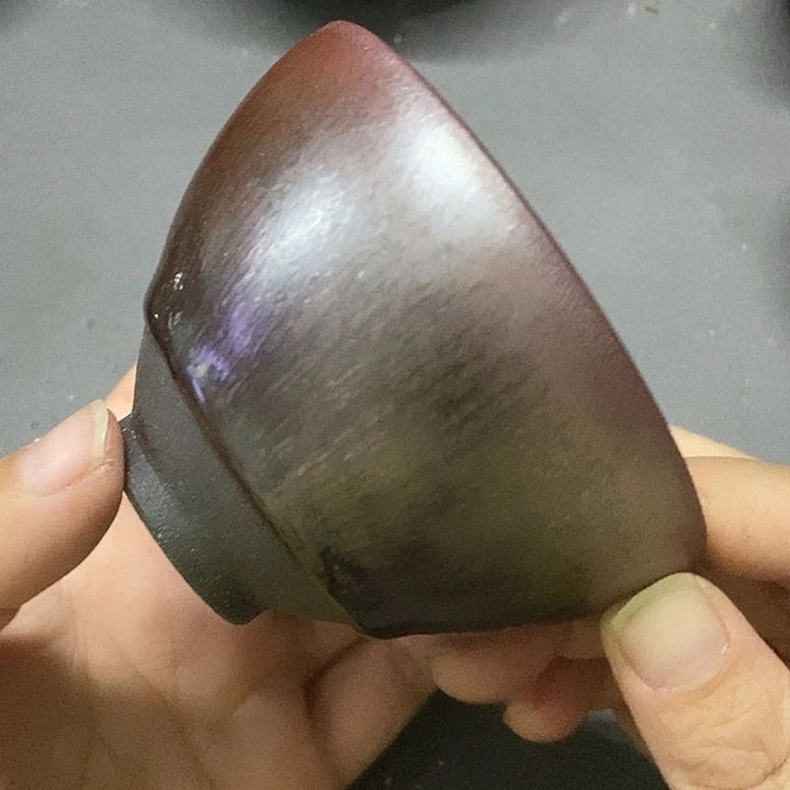 茶盏109 建窑建盏微瑕