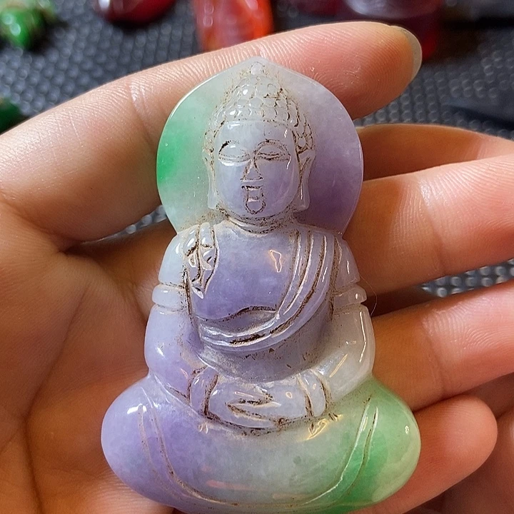 白玉菩提吊坠吊坠