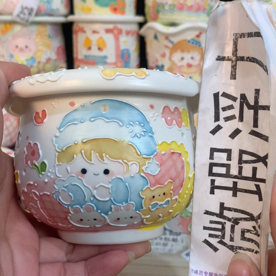 紫砂濑户烧116 嘟嘟嘟嘟