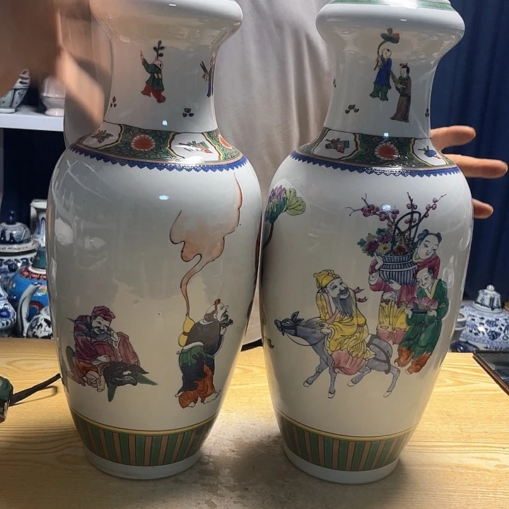 瓷器摆件设计作品