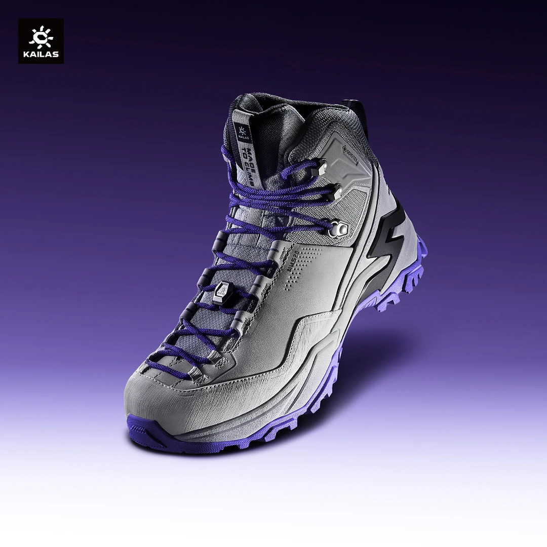 KAILAS凯乐石 MT5-3 GTX MID 中帮防水登山徒步鞋山地色男款