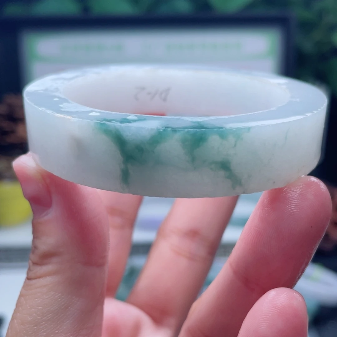 定制翡翠未镶嵌咨询