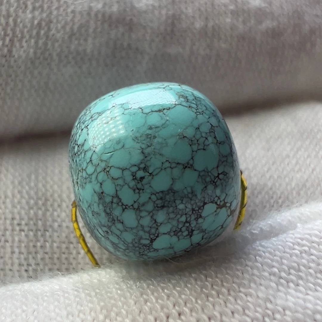 绿松石未镶嵌配饰10.6mm