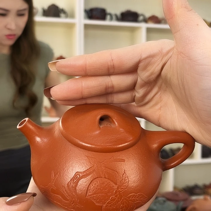 紫砂茶壶紫砂工艺厂