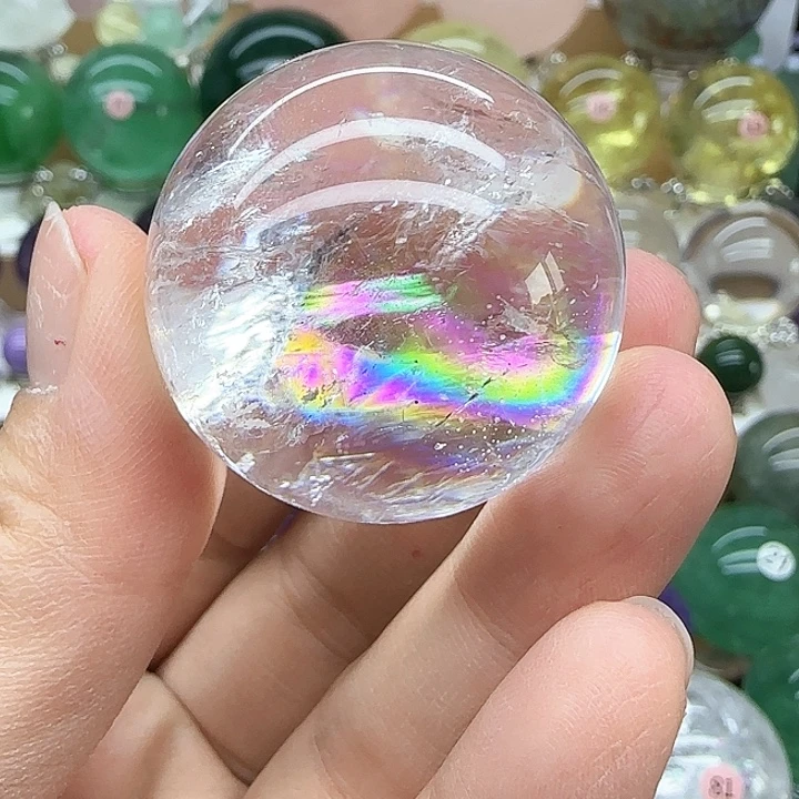 未镶嵌珠宝半成品水晶