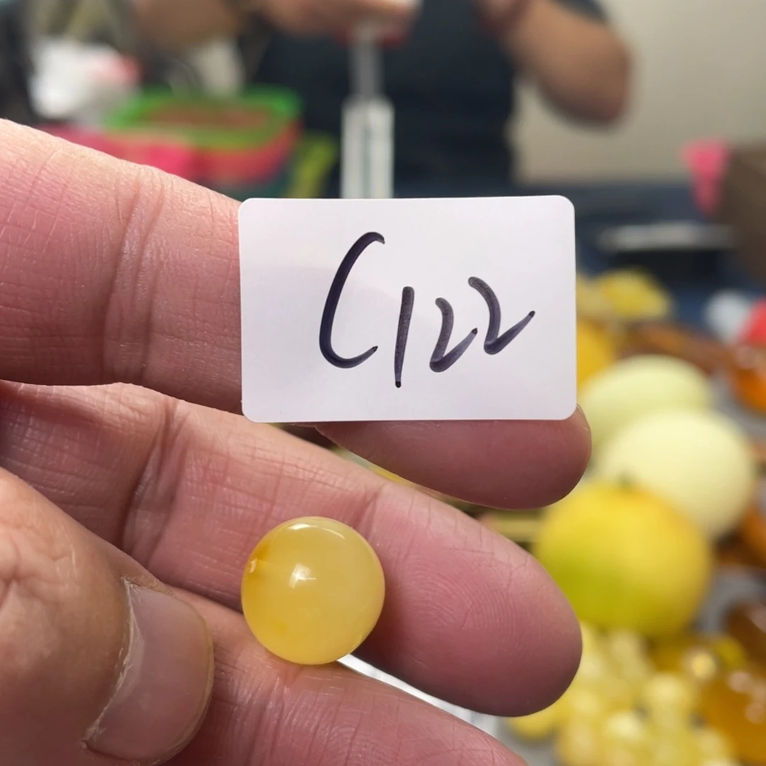 手链琥珀未镶嵌多样性发，发其中一件