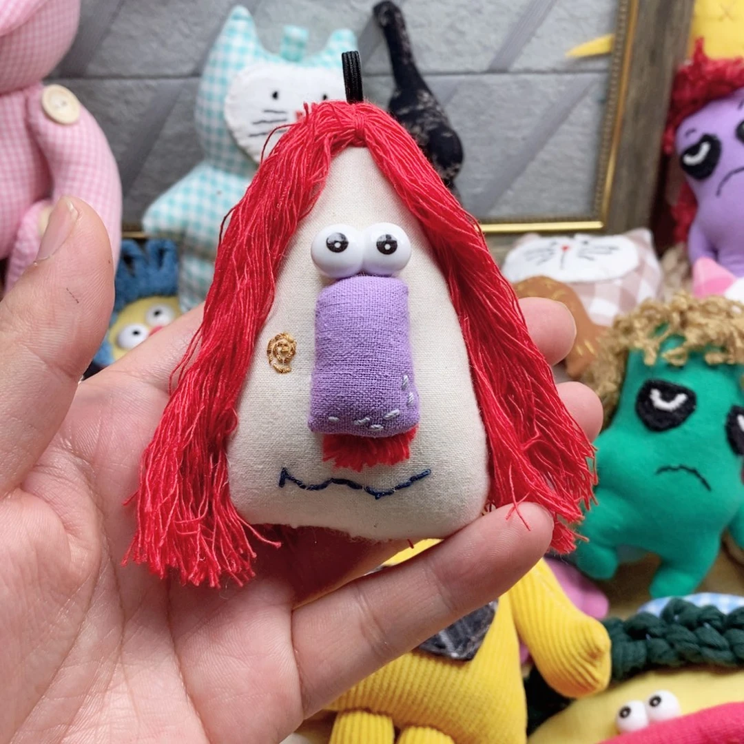 丑萌丑呆的一天啊