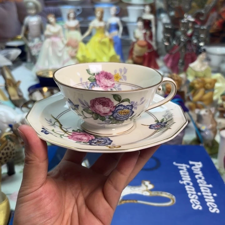 瓷片欧洲中古瓷器（柏图）