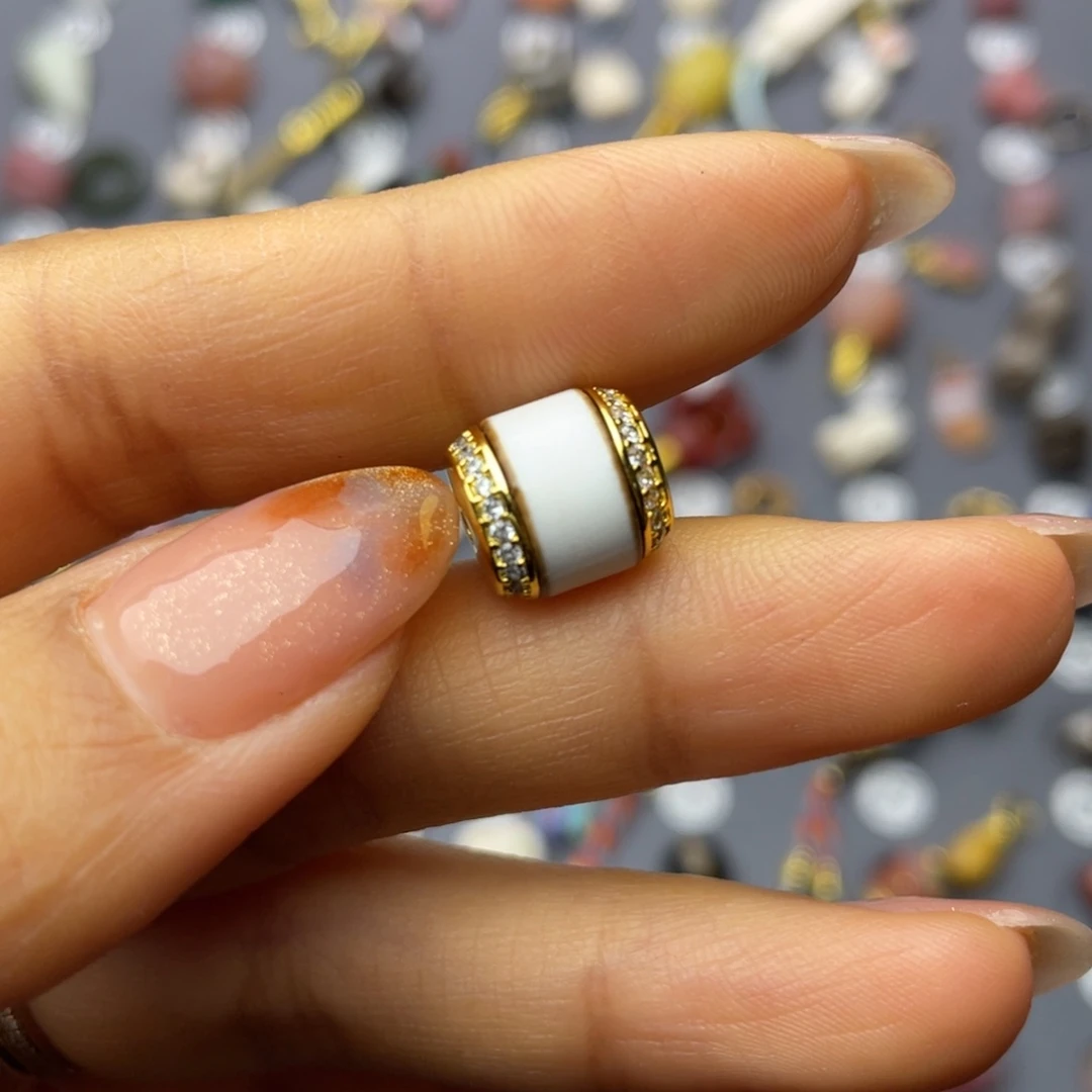 玛瑙/玉髓合金配饰