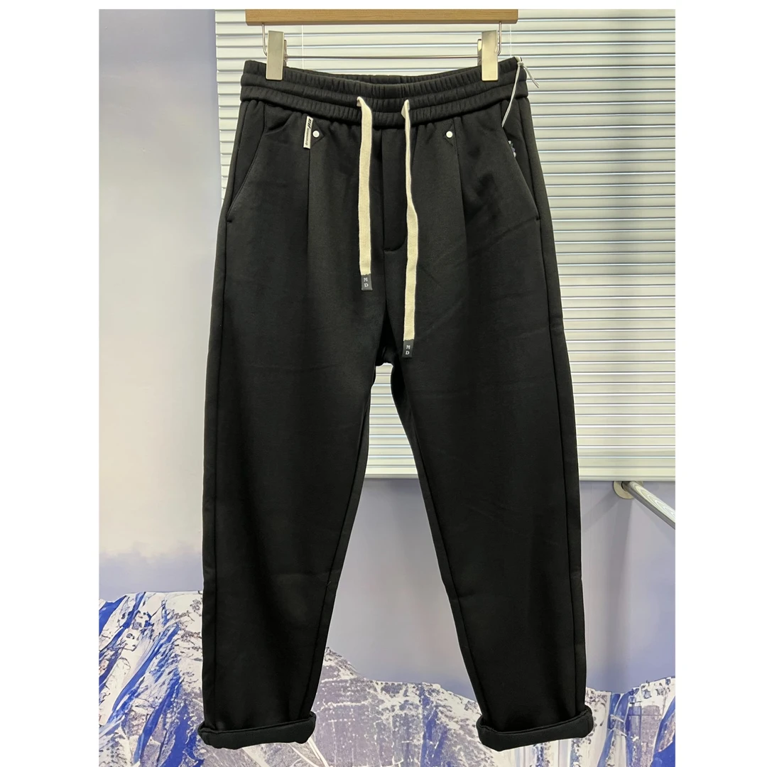 高品质加绒加厚休闲裤，时尚休闲百搭JX，200-1