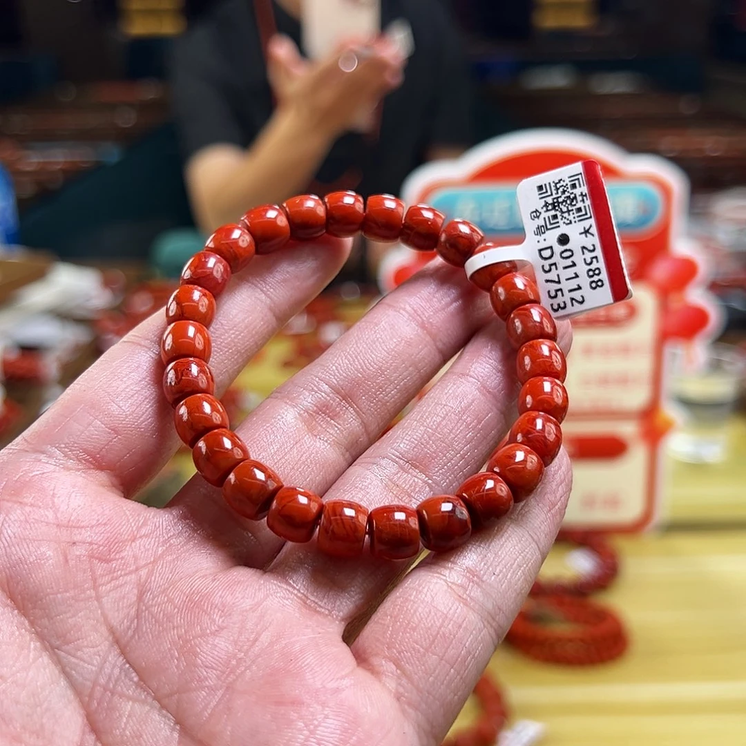 未镶嵌买南红玛瑙8mmmmm