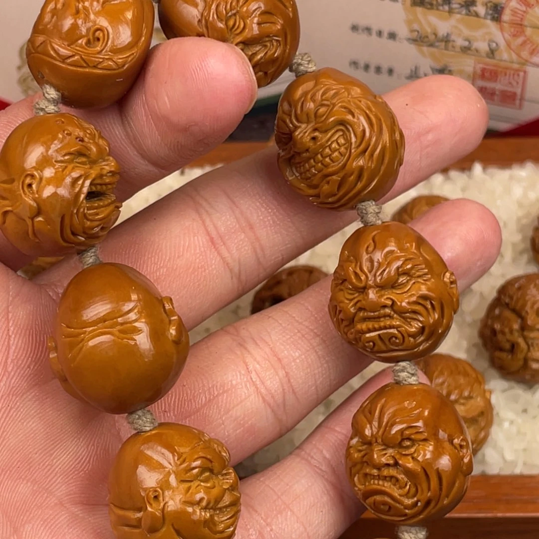 橄榄核手串/手链橄榄核