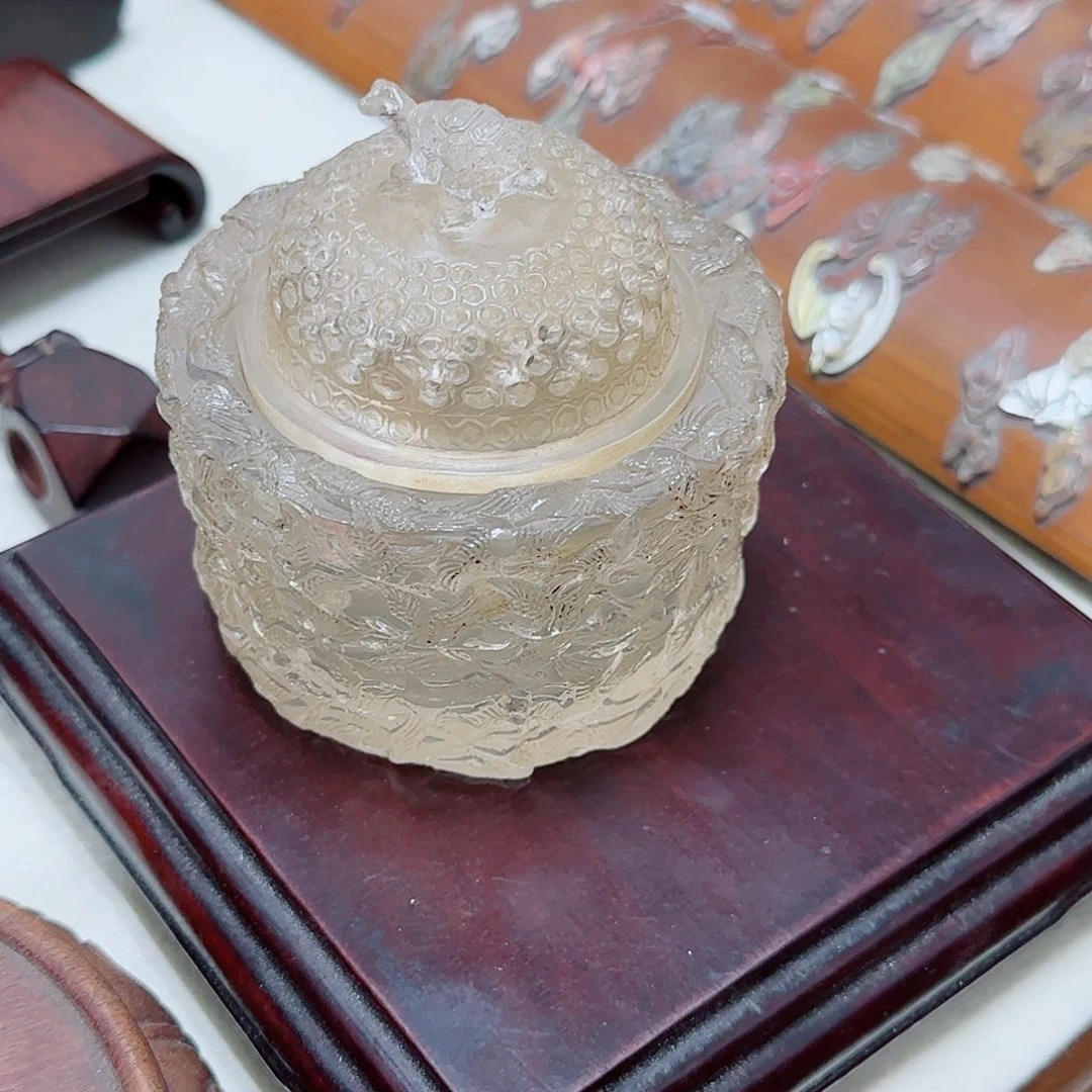 红酸枝木类端景台安*