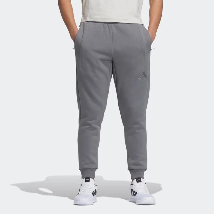 【滔搏联动】adidas阿迪达斯男子M MH KN PT休闲针织长裤JY6962